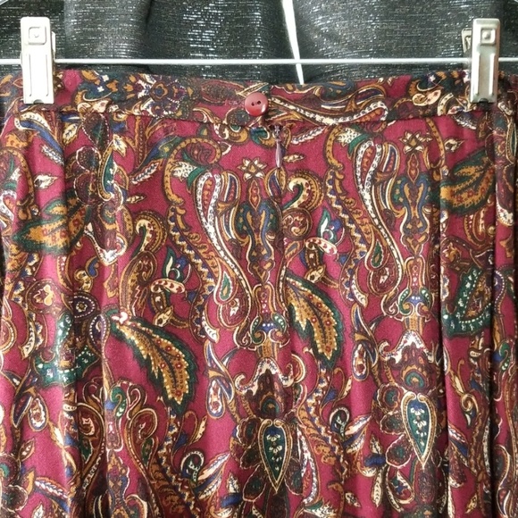 Women's split skirt size 12 - Picture 2 of 4